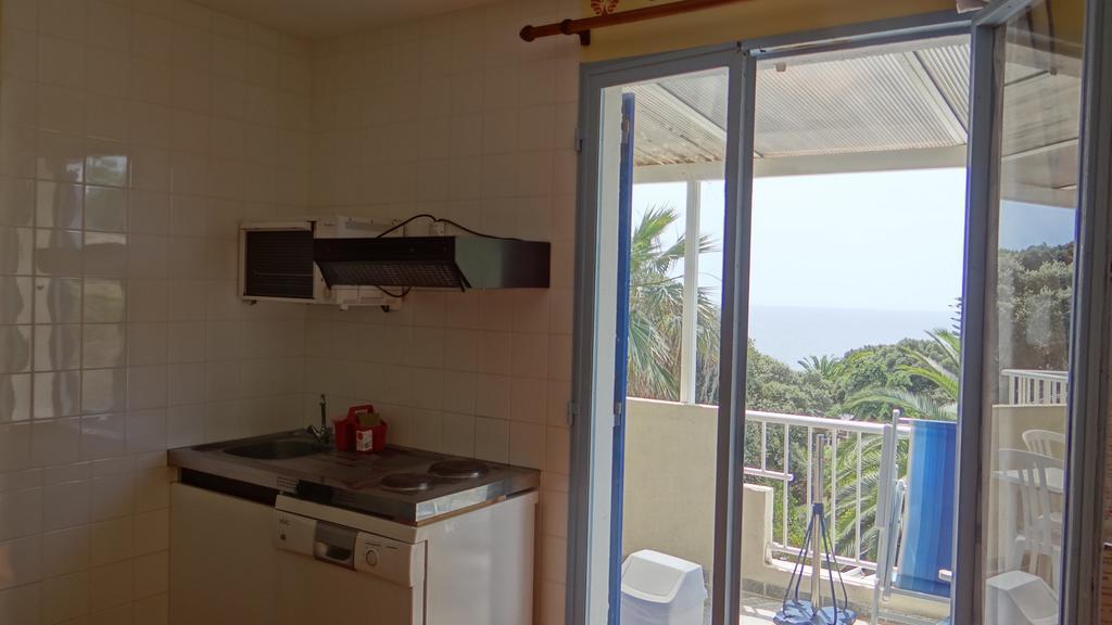 Residence Funtanella Sagone  Bilik gambar
