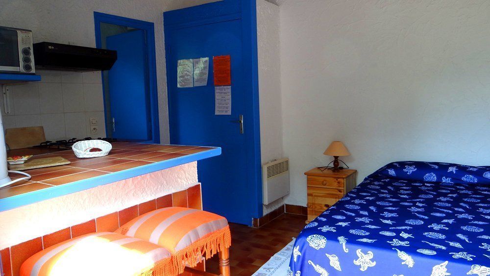 Residence Funtanella Sagone  Luaran gambar