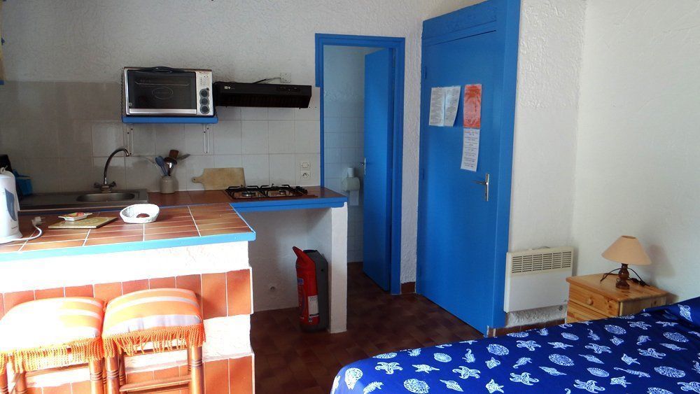 Residence Funtanella Sagone  Luaran gambar