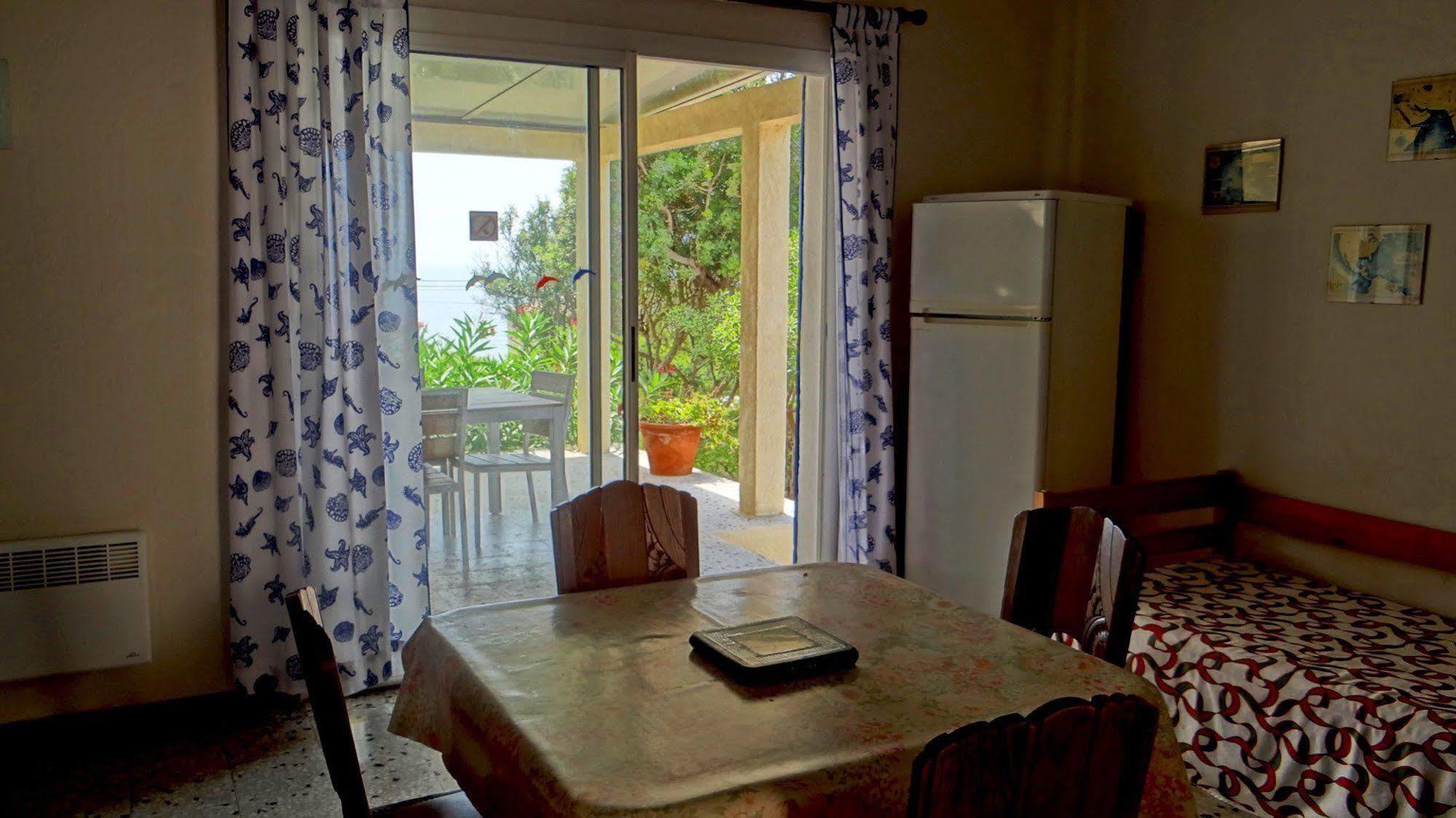 Residence Funtanella Sagone  Luaran gambar
