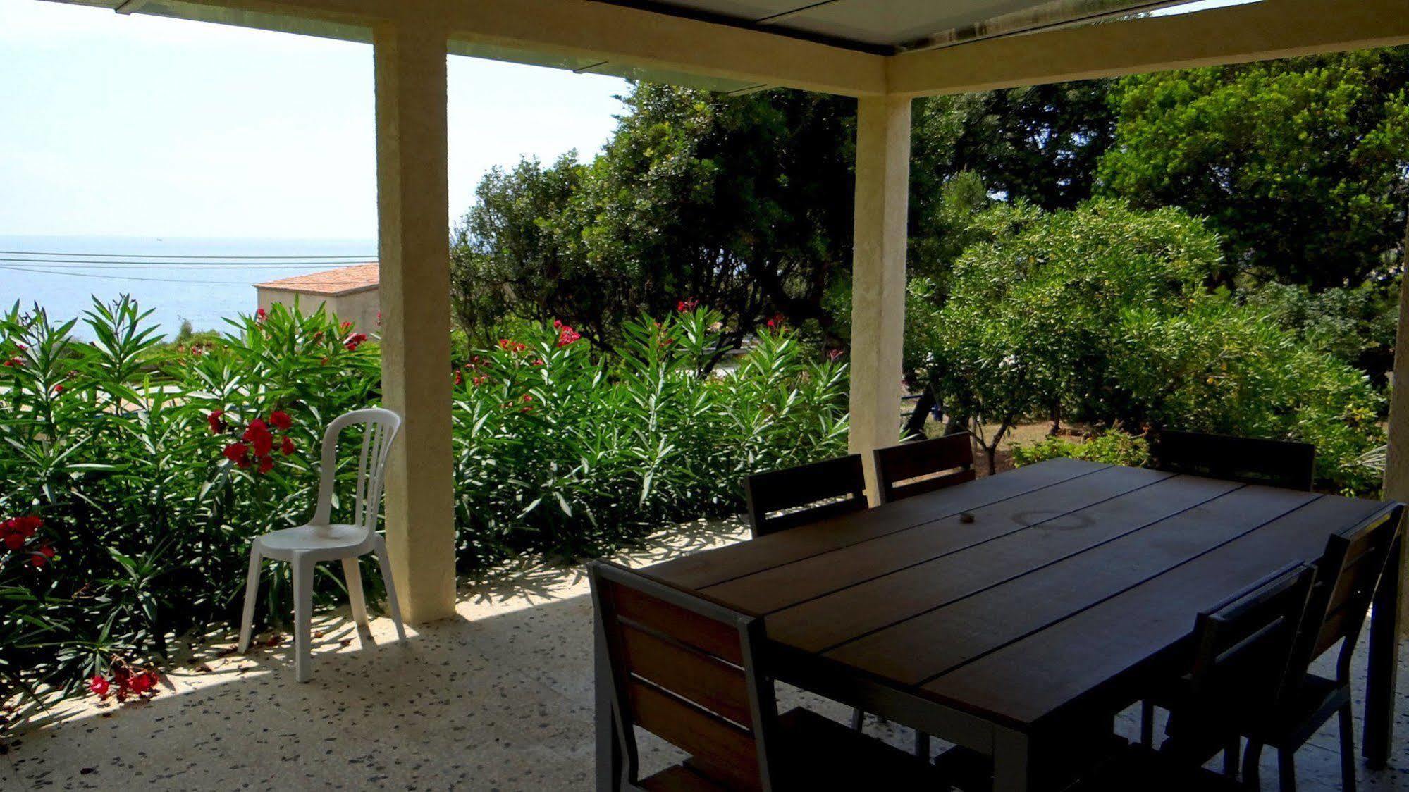 Residence Funtanella Sagone  Luaran gambar