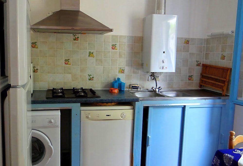 Residence Funtanella Sagone  Luaran gambar